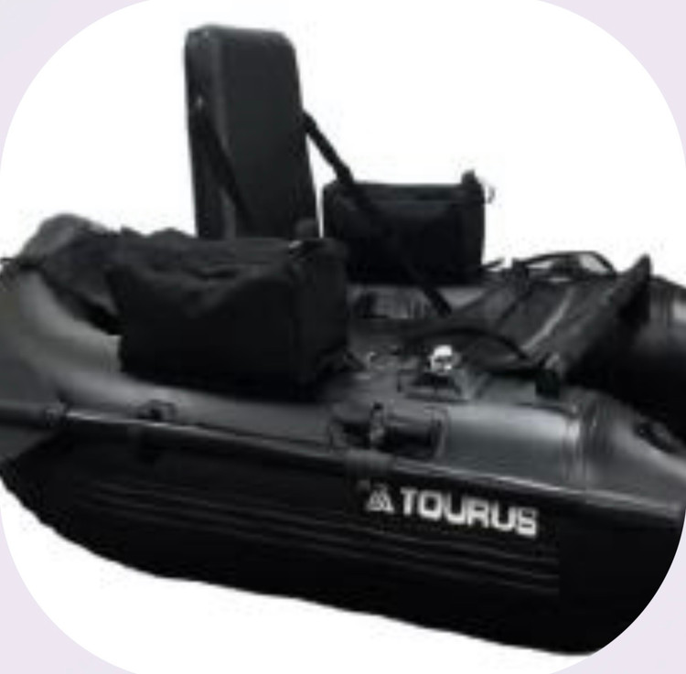 قایق بادی ماهیگیری برند Tourus Inflatable Fishing Boat