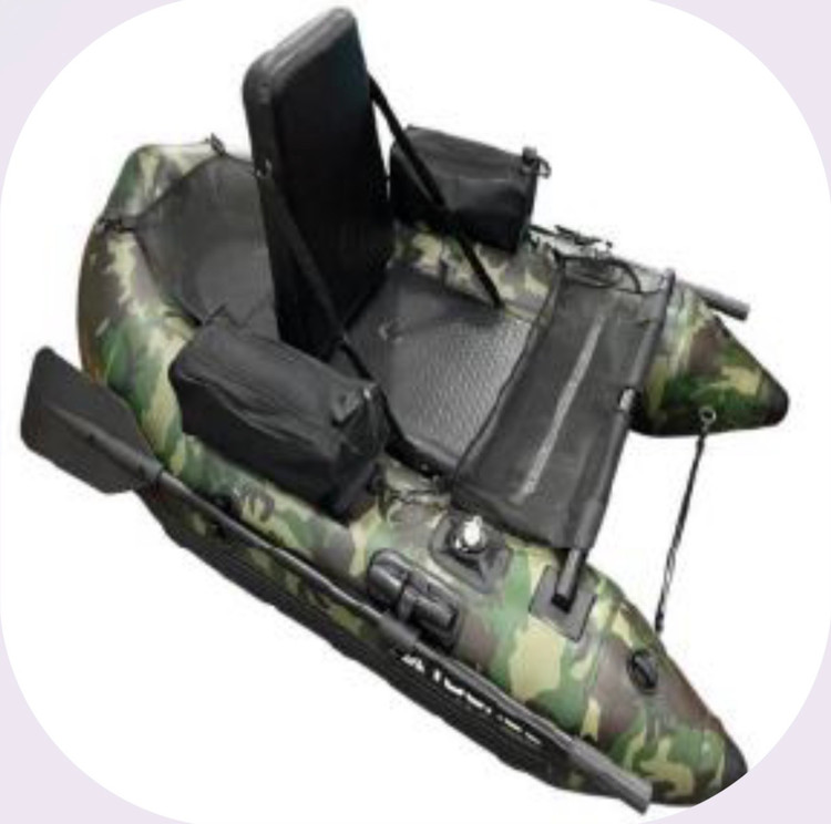 قایق بادی ماهیگیری برند Tourus Inflatable Fishing Boat