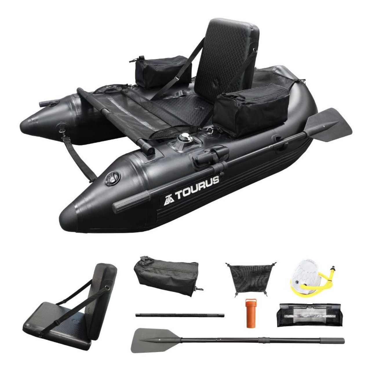 قایق بادی ماهیگیری برند Tourus  Inflatable Fishing Boat