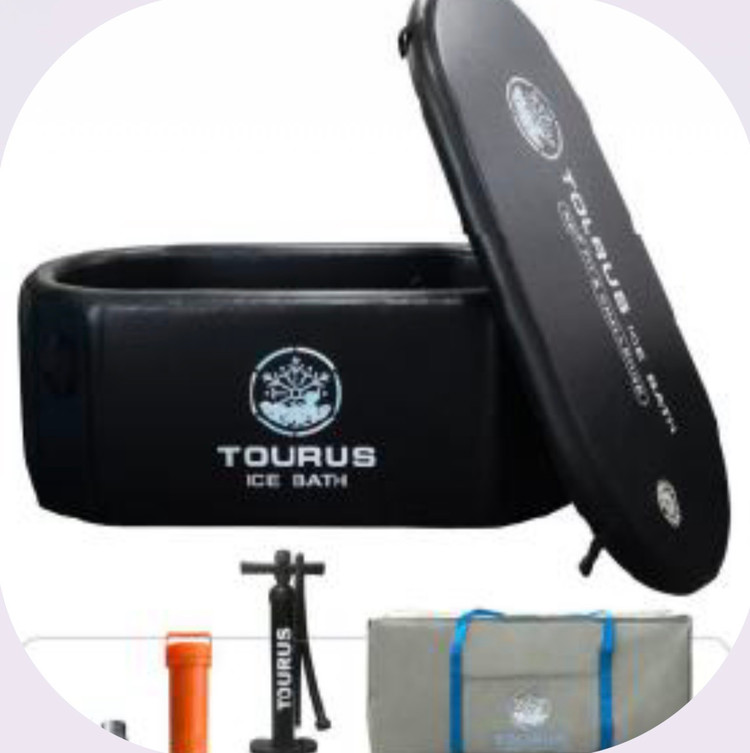 وان یخ بادی برند Tourus Tourus Inflatable Ice Bath Tub (Cold Plunge Tub)