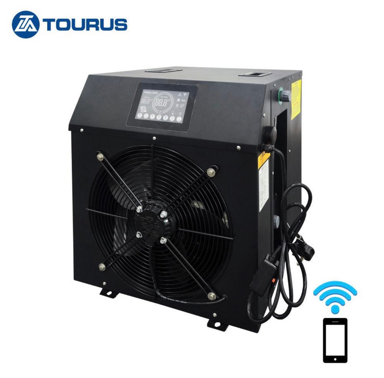 ️ چیلر وان یخ برند Tourus Tourus Ice Bath Chiller 1 HP
