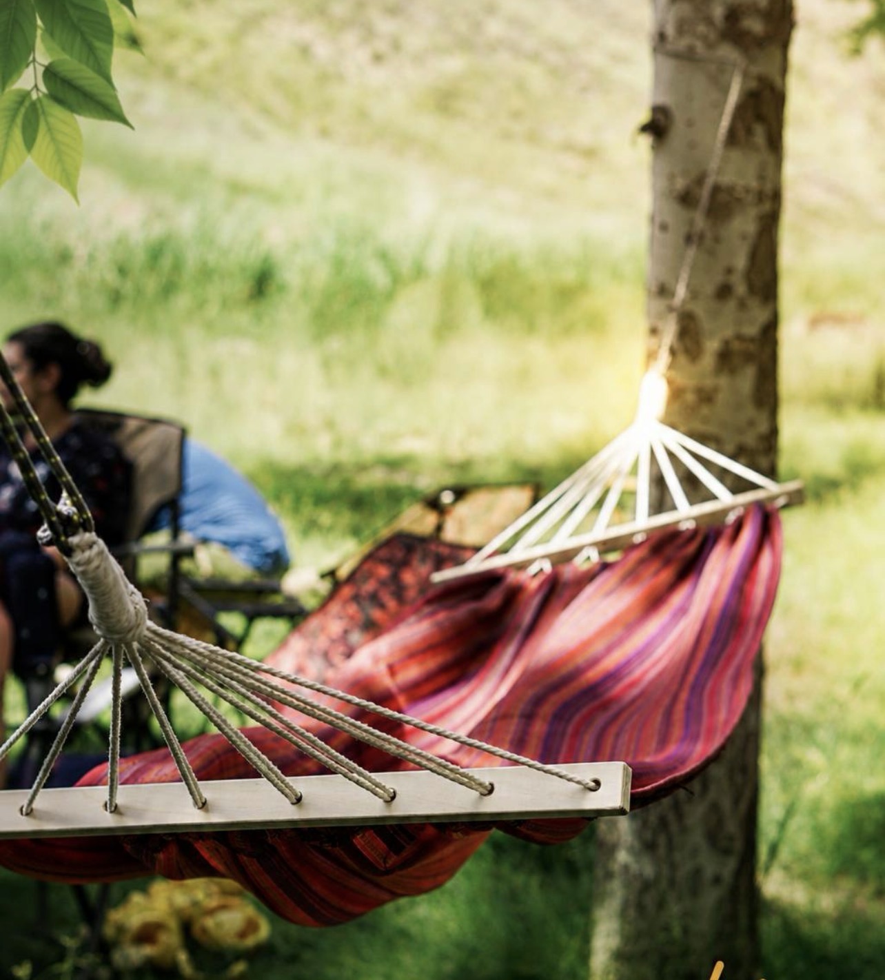 تخت آویز (ننو) مجیکمپ  Magicamp Camping Hammock
