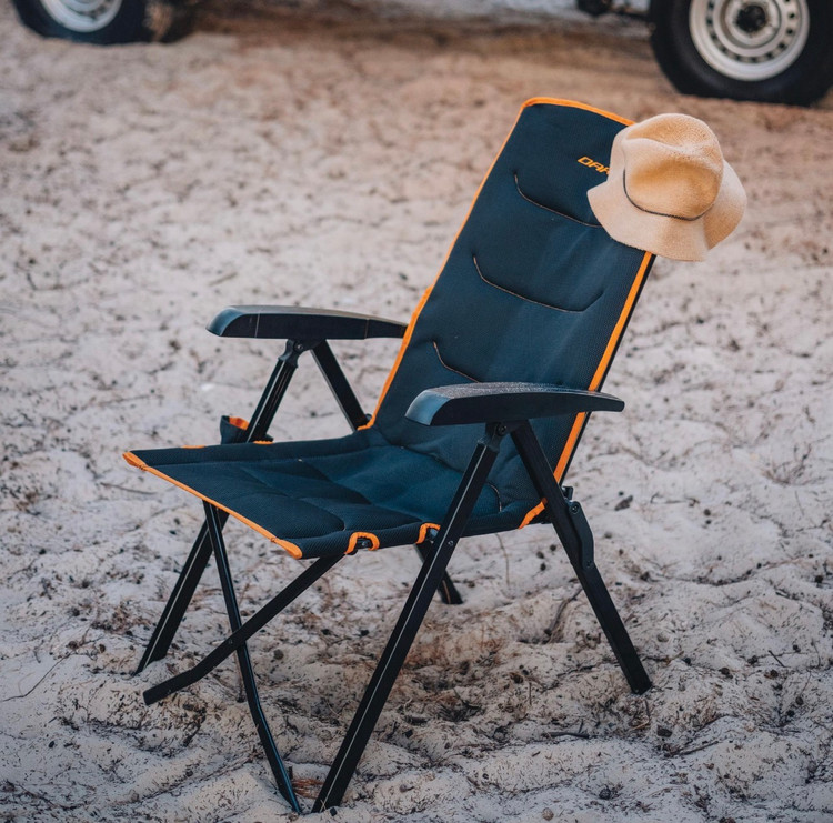 صندلی کمپینگ دارچه مدل RELAXO Darche RELAXO Chair
