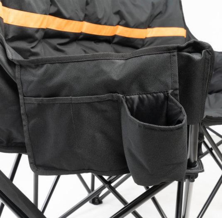 صندلی کمپینگ دو نفره دارچه Darche DOUBLE BARREL TWIN CHAIR