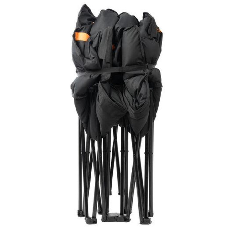 صندلی کمپینگ دو نفره دارچه Darche DOUBLE BARREL TWIN CHAIR