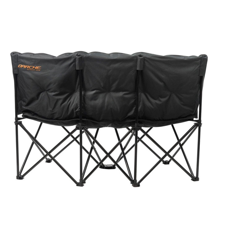 صندلی کمپینگ دو نفره دارچه Darche DOUBLE BARREL TWIN CHAIR