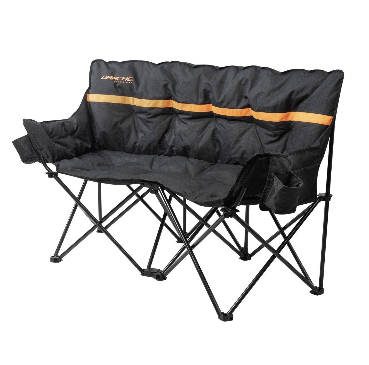 صندلی کمپینگ دو نفره دارچه  Darche DOUBLE BARREL TWIN CHAIR