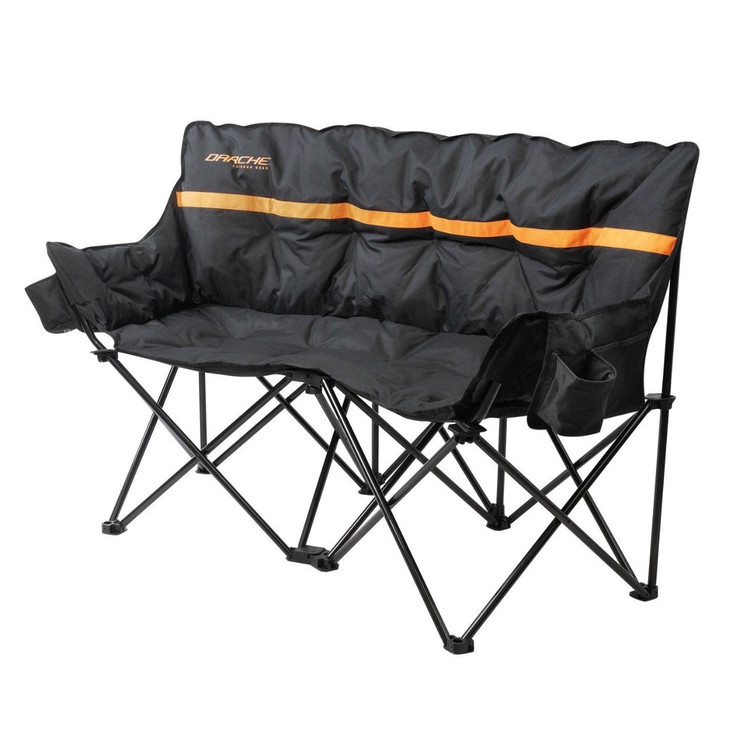 صندلی کمپینگ دو نفره دارچه Darche DOUBLE BARREL TWIN CHAIR