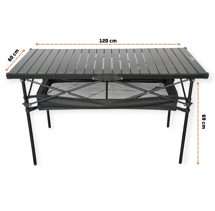 میز مسافرتی دارچه مدل KOZI Darche KOZI 4-6P Slat Table | مدل KSF2001