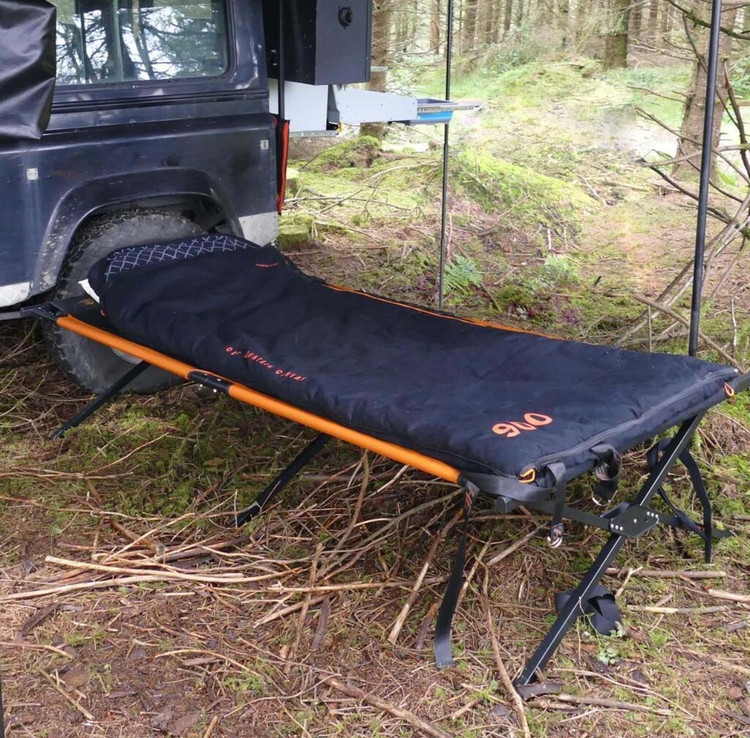 تخت کمپینگ دارچه مدل XL100 Darche XL100 Stretcher