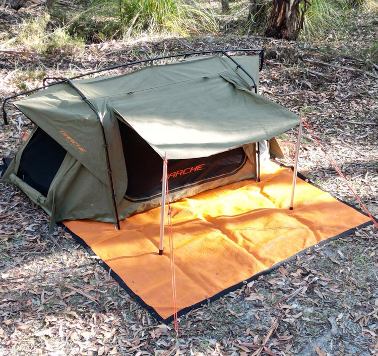 زیرانداز کمپینگ دارچه ۳ متری Darche Swag Ground Mat 3000 × 3000 mm | مدل T050801344
