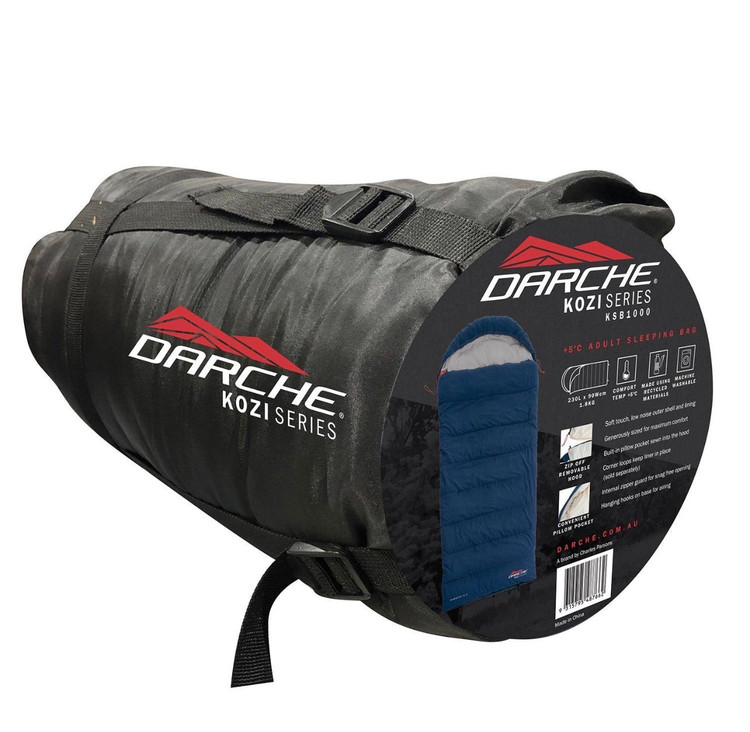 کیسه خواب دارچه مدل KOZI Darche KOZI Series Adult Sleeping Bag -5°C | مدل KSB1002