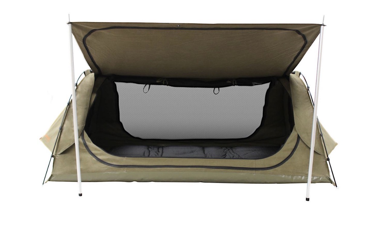 سواگ یک نفره دارچه مدل KSS1004  Darche KOZI Outback Swag 1100 | مدل KSS1004