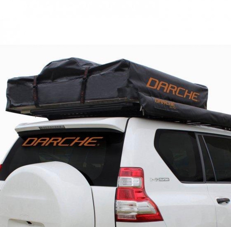 چادر سقفی دارچه مدل INTREPIDOR 2 1400 Darche INTREPIDOR 2 1400 Roof Top Tent
