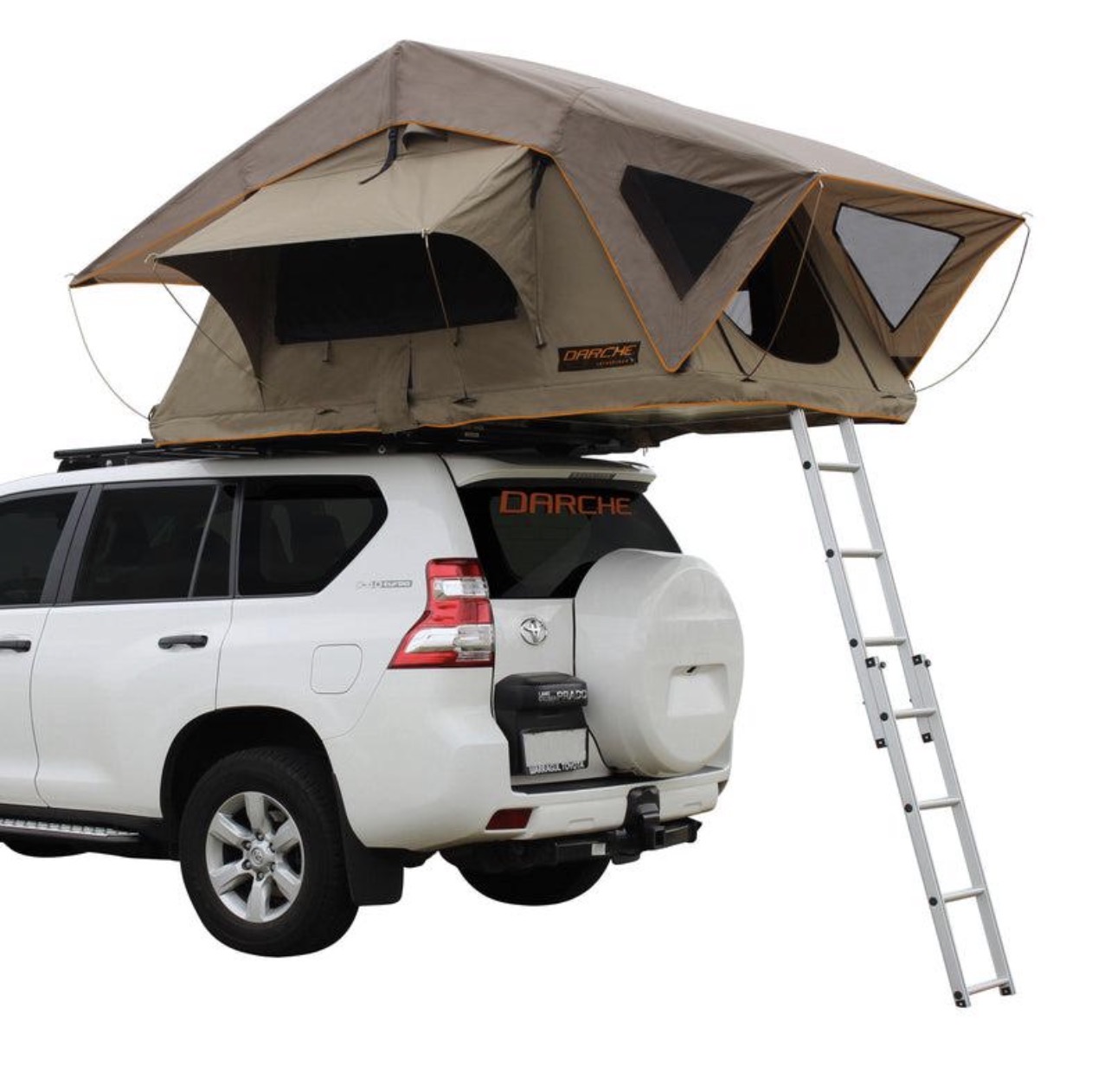 چادر سقفی دارچه مدل INTREPIDOR 2 1400  Darche INTREPIDOR 2 1400 Roof Top Tent
