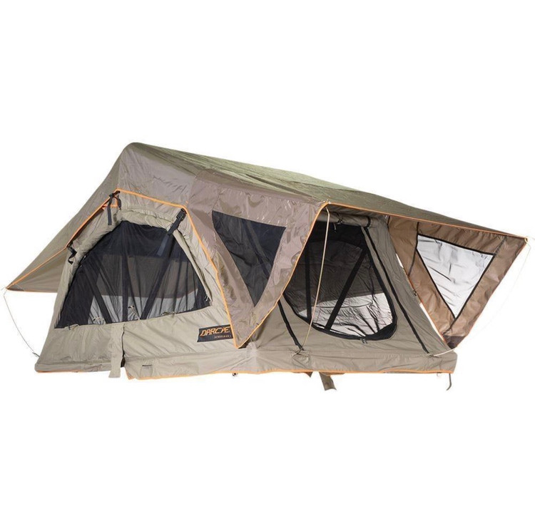 چادر سقفی دارچه مدل INTREPIDOR 2 1400 Darche INTREPIDOR 2 1400 Roof Top Tent