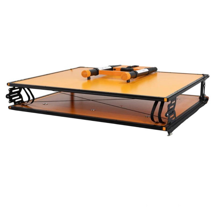 چادر سقفی دارچه مدل DETACHABLE Darche DETACHABLE Roof Top Tent