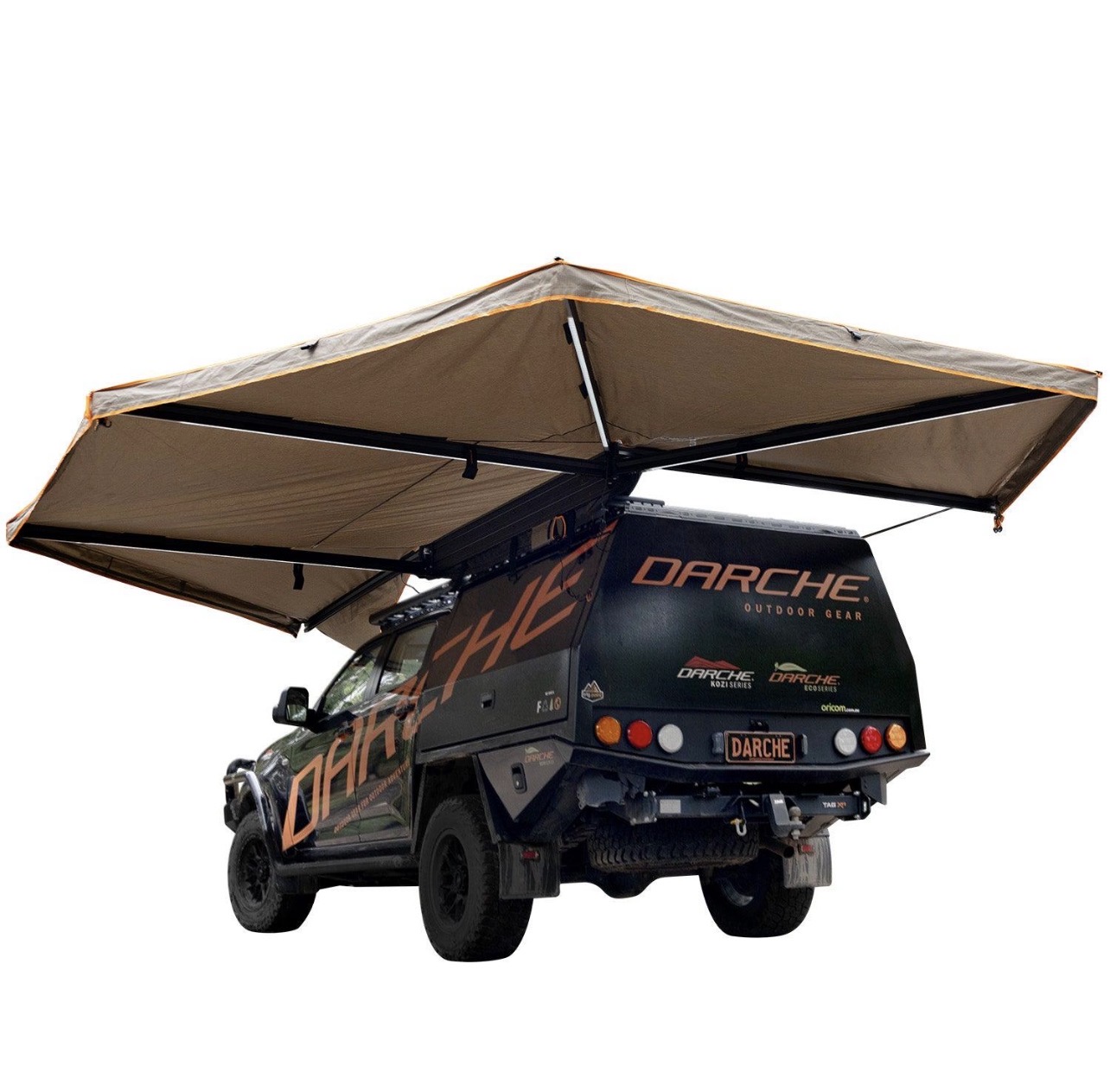 سایبان ۲۷۰ درجه دارچه مدل KOZI  Darche KOZI 270 Awning | مدل KSA2000