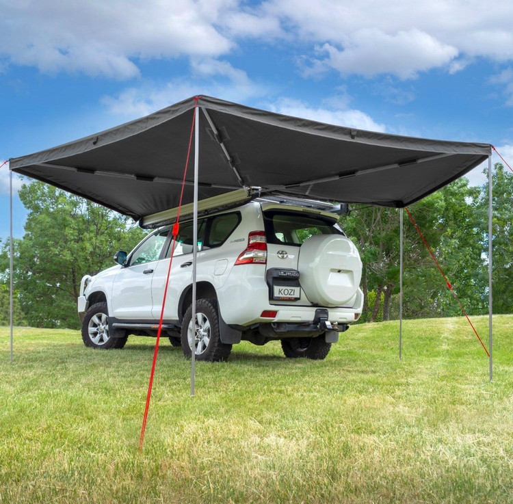 سایبان ۲۷۰ درجه دارچه مدل KOZI Darche KOZI 270 Awning | مدل KSA2000