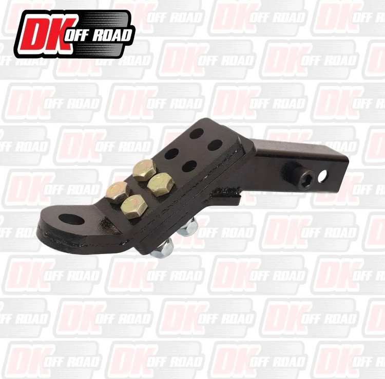 هوک (مالبند) دیکی آفرود با قابلیت تنظیم ارتفاع DK Offroad Adjustable Tow Hitch