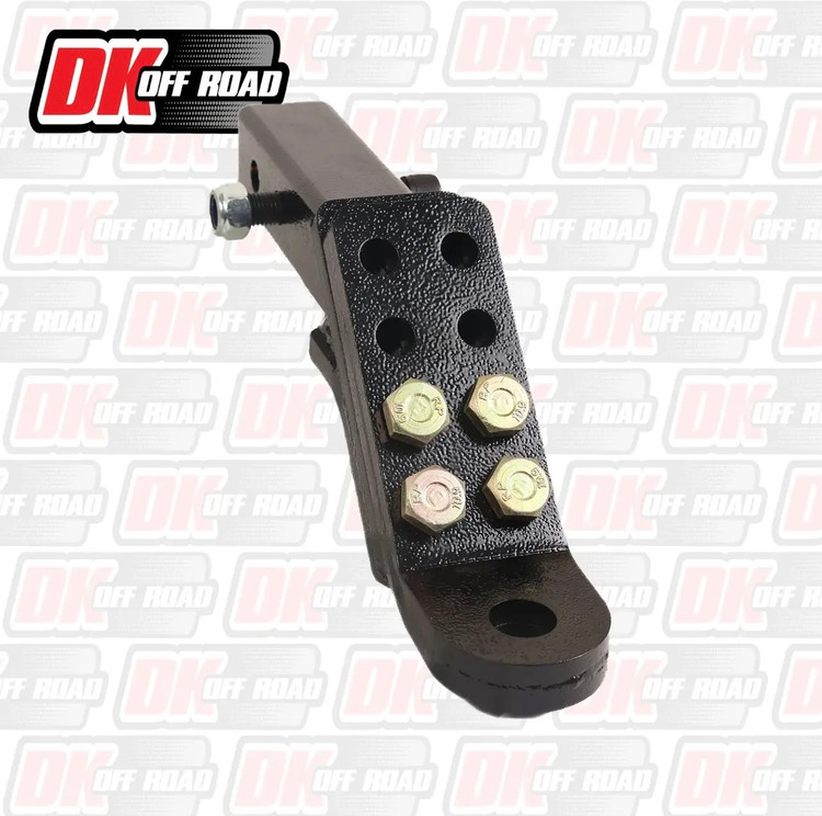 هوک (مالبند) دیکی آفرود با قابلیت تنظیم ارتفاع DK Offroad Adjustable Tow Hitch