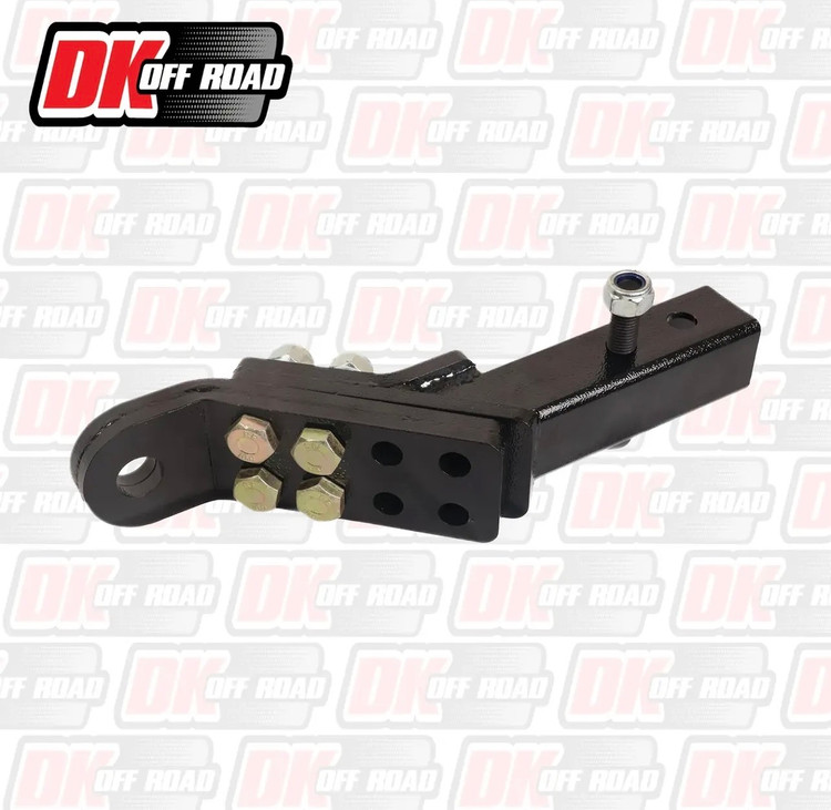 هوک (مالبند) دیکی آفرود با قابلیت تنظیم ارتفاع DK Offroad Adjustable Tow Hitch