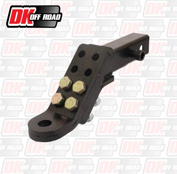 هوک (مالبند) دیکی آفرود با قابلیت تنظیم ارتفاع DK Offroad Adjustable Tow Hitch
