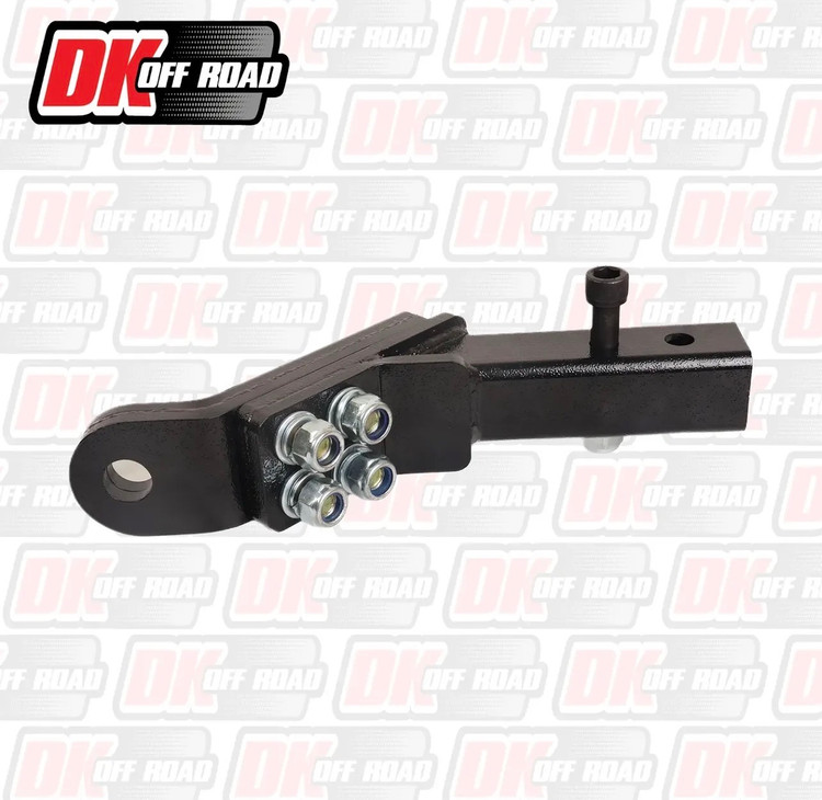 هوک (مالبند) دیکی آفرود با قابلیت تنظیم ارتفاع DK Offroad Adjustable Tow Hitch