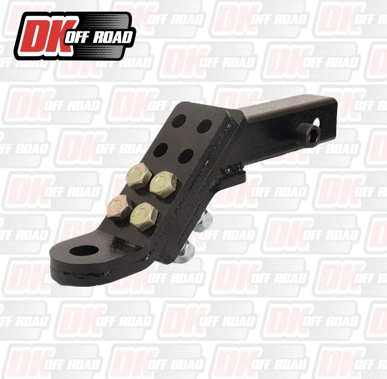 هوک (مالبند) دی‌کی آفرود با قابلیت تنظیم ارتفاع  DK Offroad Adjustable Tow Hitch
