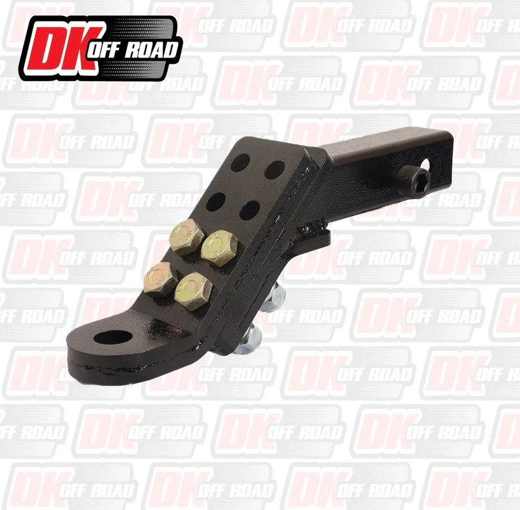 هوک (مالبند) دیکی آفرود با قابلیت تنظیم ارتفاع DK Offroad Adjustable Tow Hitch