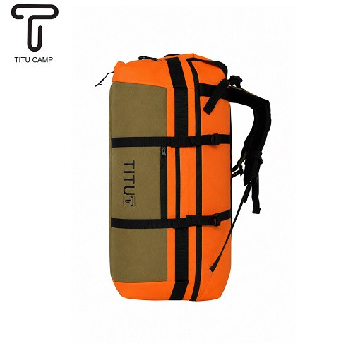 دافل بگ ۸۰ تا ۱۲۰ لیتری تیتو کمپ TITU CAMP Duffel Bag 80-120L