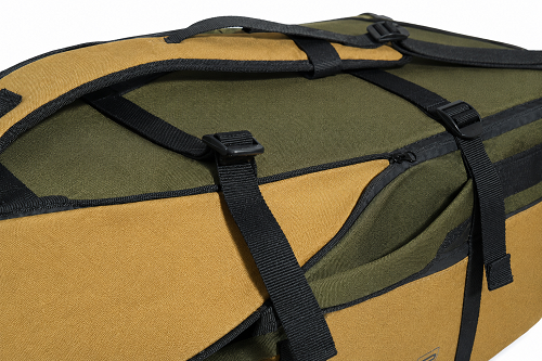 دافل بگ ۸۰ تا ۱۲۰ لیتری تیتو کمپ TITU CAMP Duffel Bag 80-120L