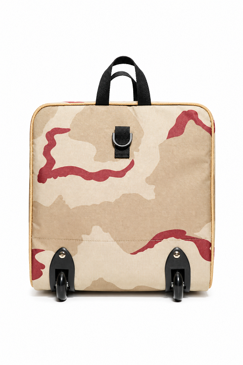 کیف حمل بار ۹۰ لیتری چرخدار تیتو کمپ TITU CAMP 90L Wheeled Duffel Ba
