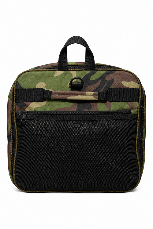 کیف حمل بار ۹۰ لیتری چرخدار تیتو کمپ TITU CAMP 90L Wheeled Duffel Ba