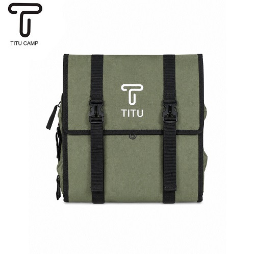 کیف ابزار تیتو کمپ مدل Display TITU CAMP Display Tool Organizer