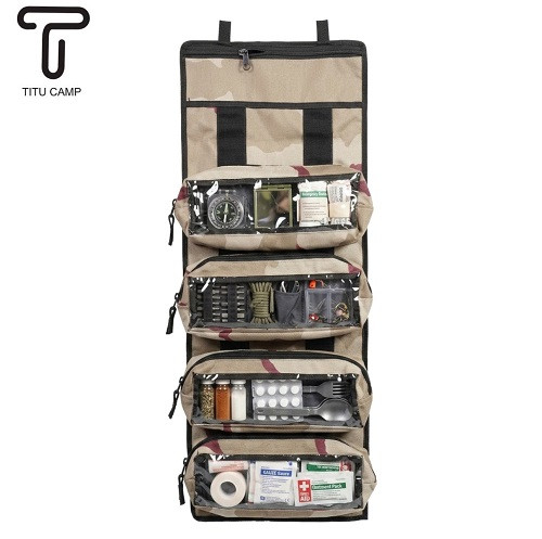 کیف ابزار تیتو کمپ مدل Display TITU CAMP Display Tool Organizer