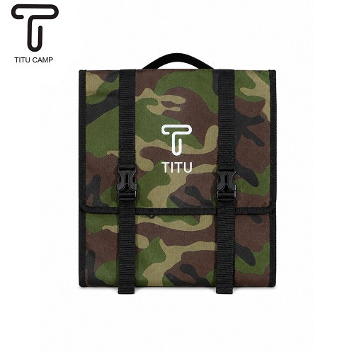 کیف ابزار تیتو کمپ مدل Display TITU CAMP Display Tool Organizer