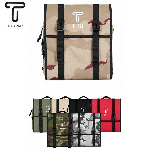 کیف ابزار تیتو کمپ مدل Display TITU CAMP Display Tool Organizer