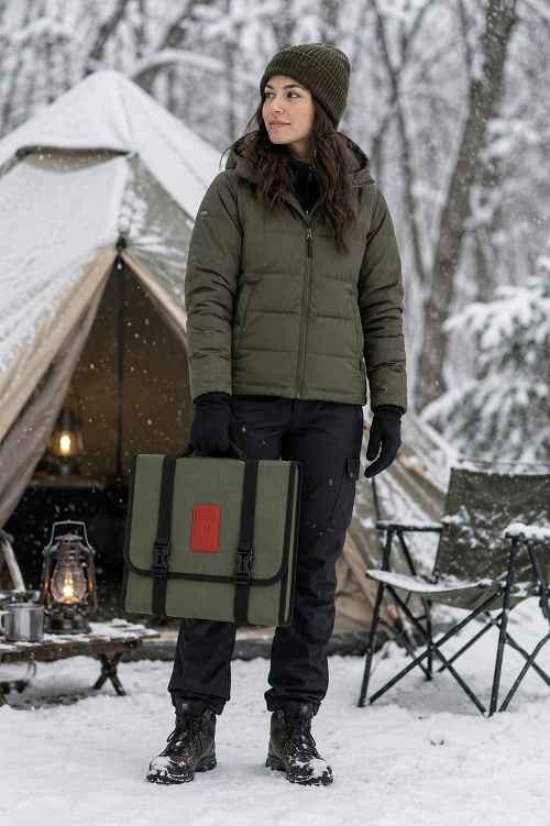 کیف ابزار تیتو کمپ مدل Basic TITU CAMP Basic Tool Organizer
