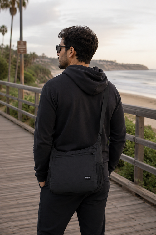 کیف جمعشو ۱۵ لیتری تیتو کمپ TITU CAMP Compact 15L Packable Bag