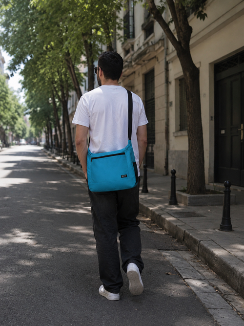 کیف جمعشو ۱۵ لیتری تیتو کمپ TITU CAMP Compact 15L Packable Bag