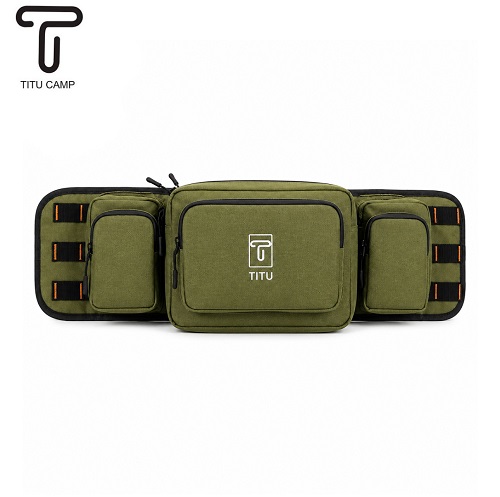 کیف کمری تیتو کمپ مدل Adventure  TITU CAMP Adventure Waist Bag