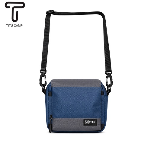 کیف تیتو کمپ مدل Travel  TITU CAMP Travel Shoulder Bag