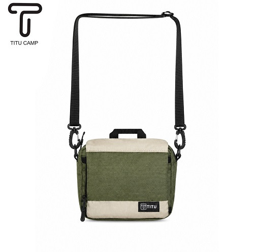 کیف تیتو کمپ مدل Travel TITU CAMP Travel Shoulder Bag