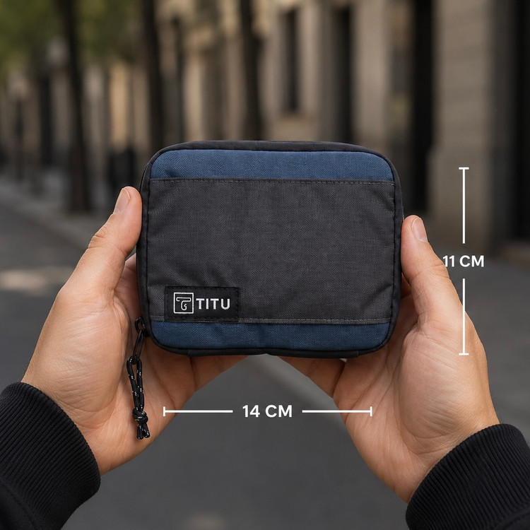 کیف ارگانایزر تیتو کمپ TITU CAMP Organizer Pouch