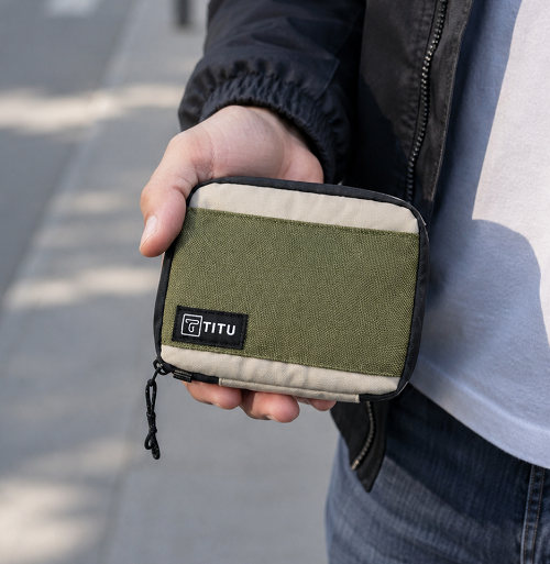 کیف ارگانایزر تیتو کمپ TITU CAMP Organizer Pouch