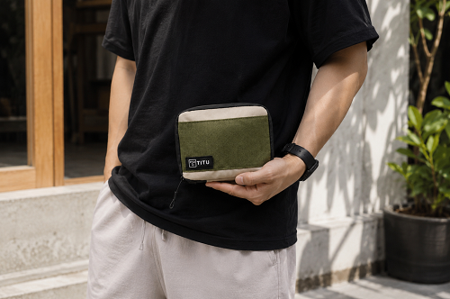 کیف ارگانایزر تیتو کمپ TITU CAMP Organizer Pouch