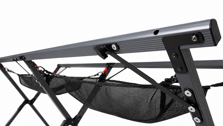 میز کمپینگ آلومینیومی تیتو کمپ TITU CAMP Outdoor 6/8 Folding Table