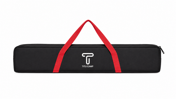 میز کمپینگ آلومینیومی تیتو کمپ TITU CAMP Outdoor 6/8 Folding Table