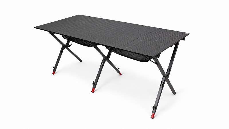میز کمپینگ آلومینیومی تیتو کمپ  TITU CAMP Outdoor 6/8 Folding Table